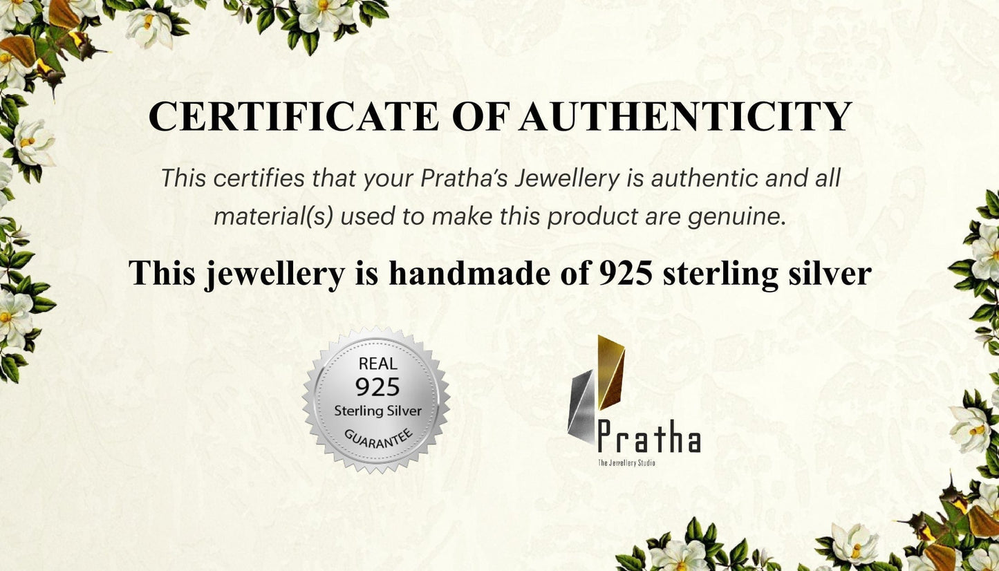 Thread Work Neck Piece-2