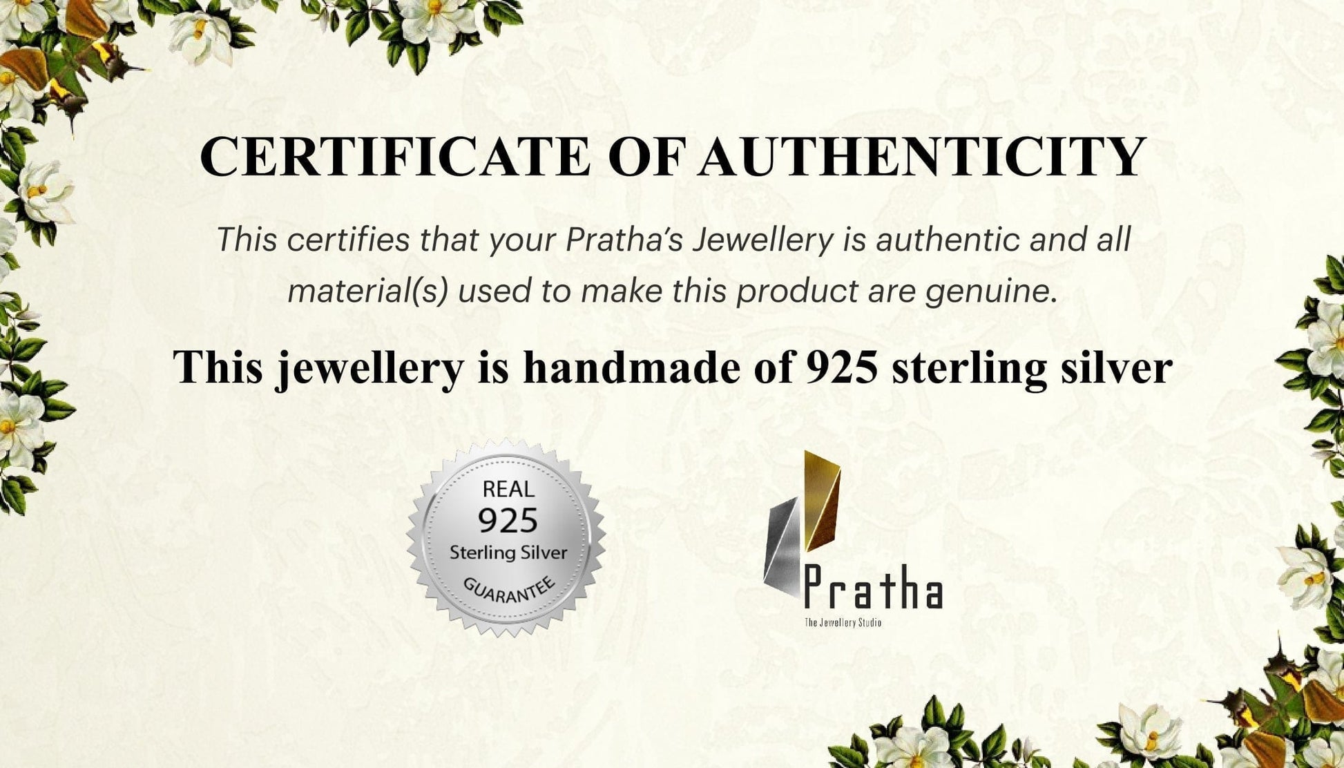 Thread Work Neck Piece-2